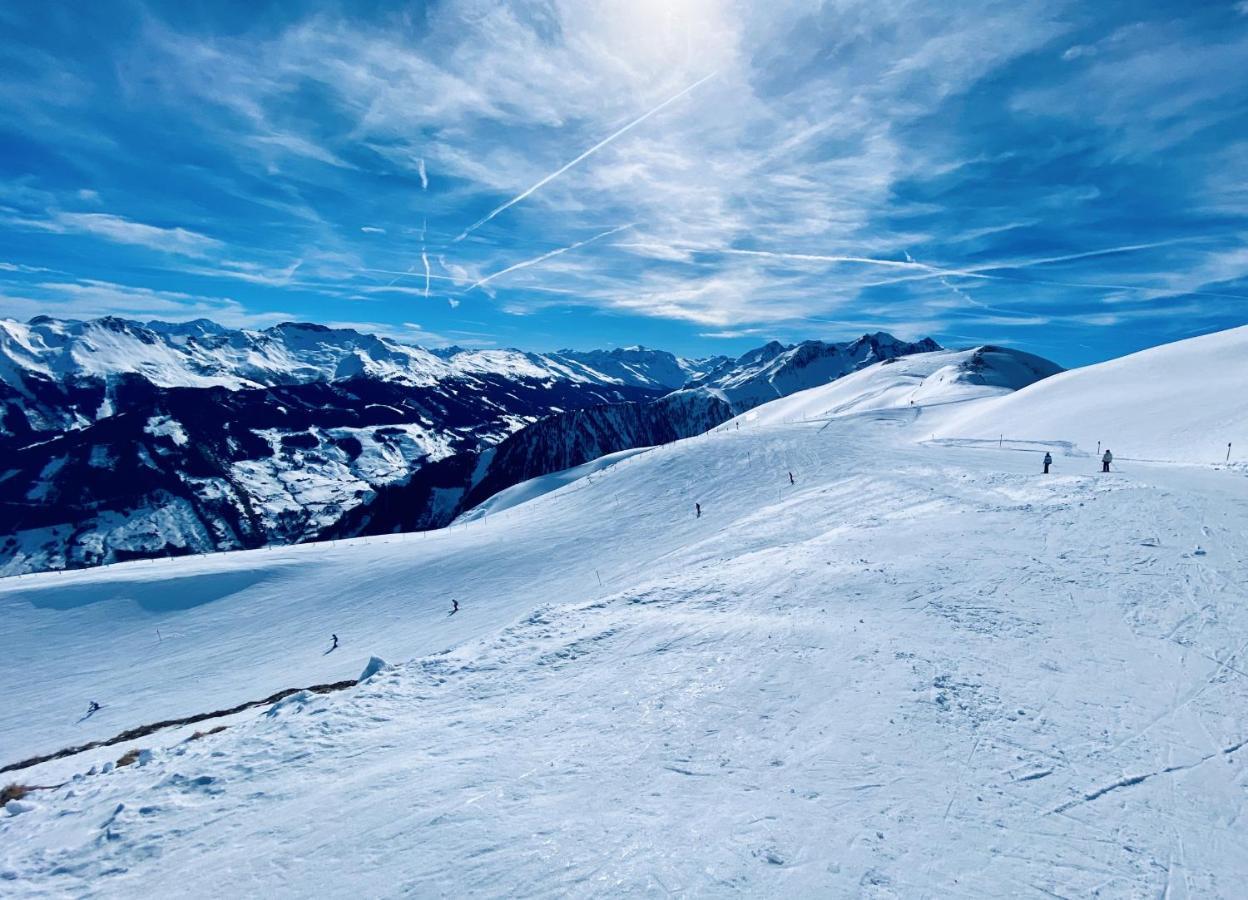 Modern Mountain Apart 2 - Directly By Skiing Area Rauris Dış mekan fotoğraf