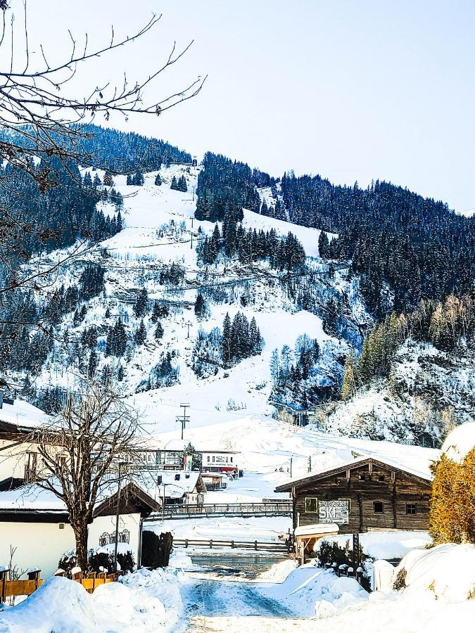 Modern Mountain Apart 2 - Directly By Skiing Area Rauris Dış mekan fotoğraf